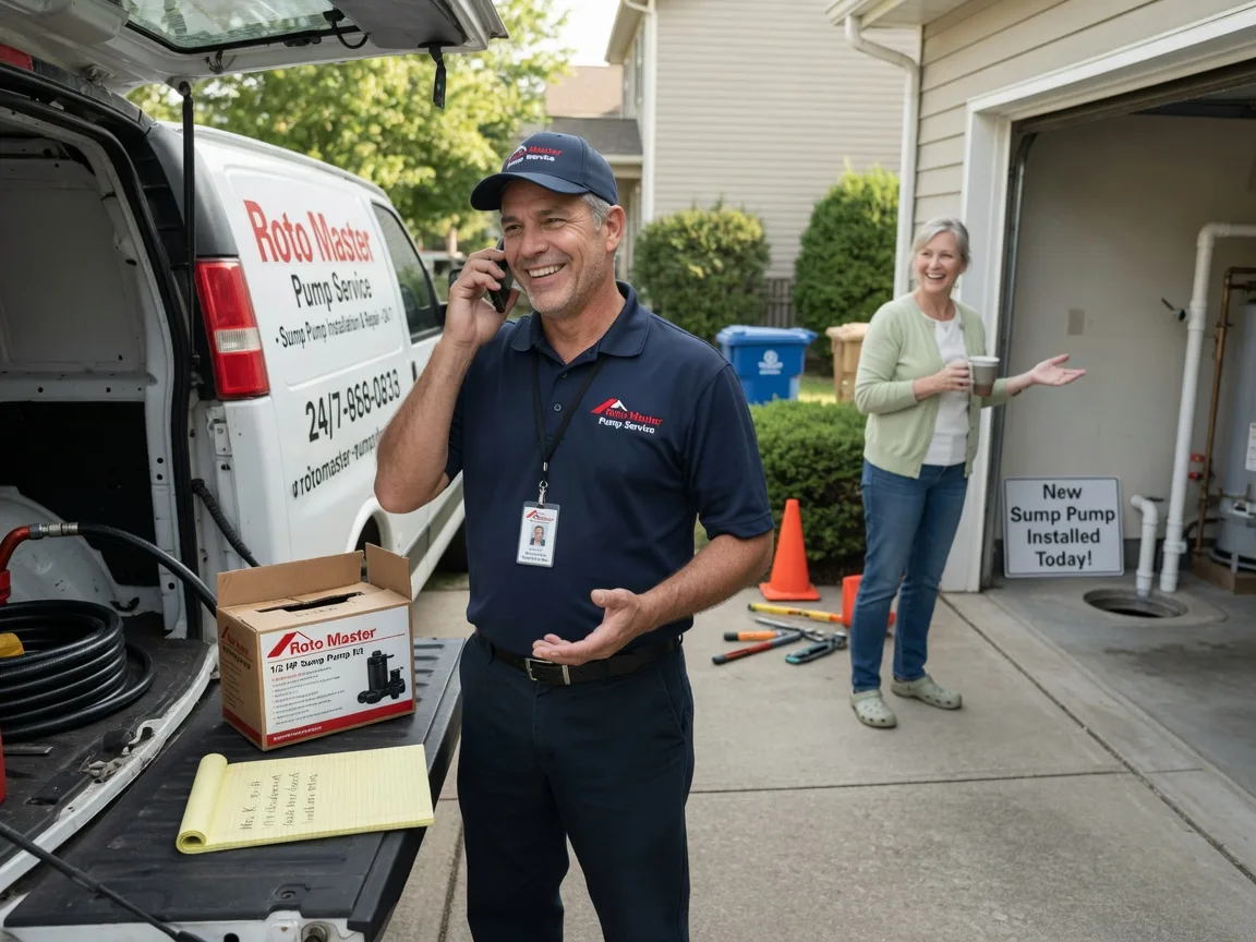 Sump Pump Installation Canton, SD FAQs